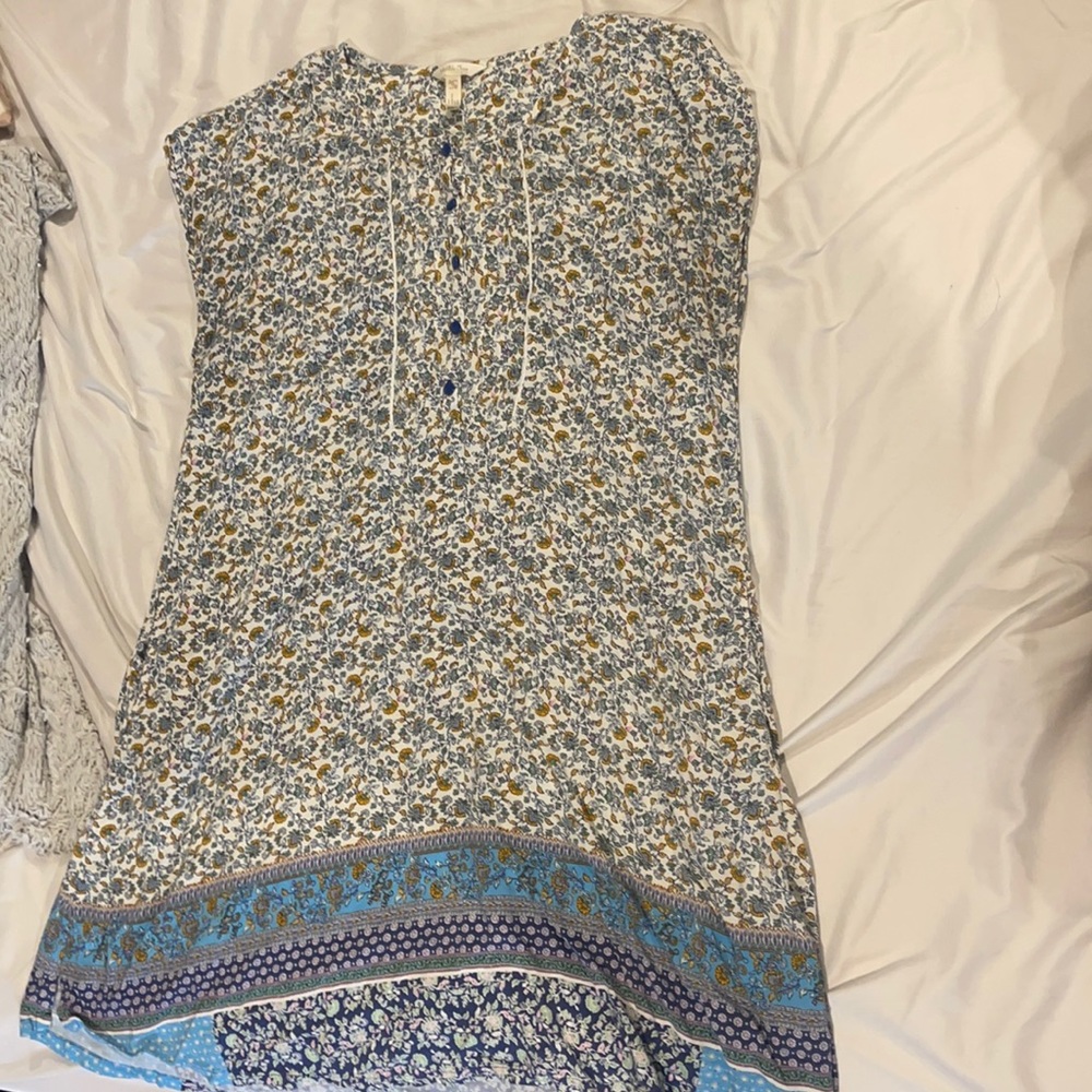 Matilda Jane dress